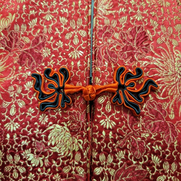 Chinese Satin Jacket - Picture 14 of 16